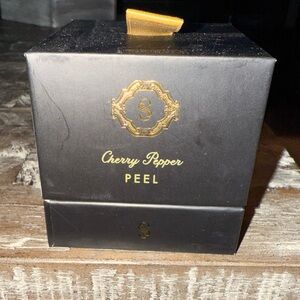 Sorella Apothecary Cherry Pepper Peel